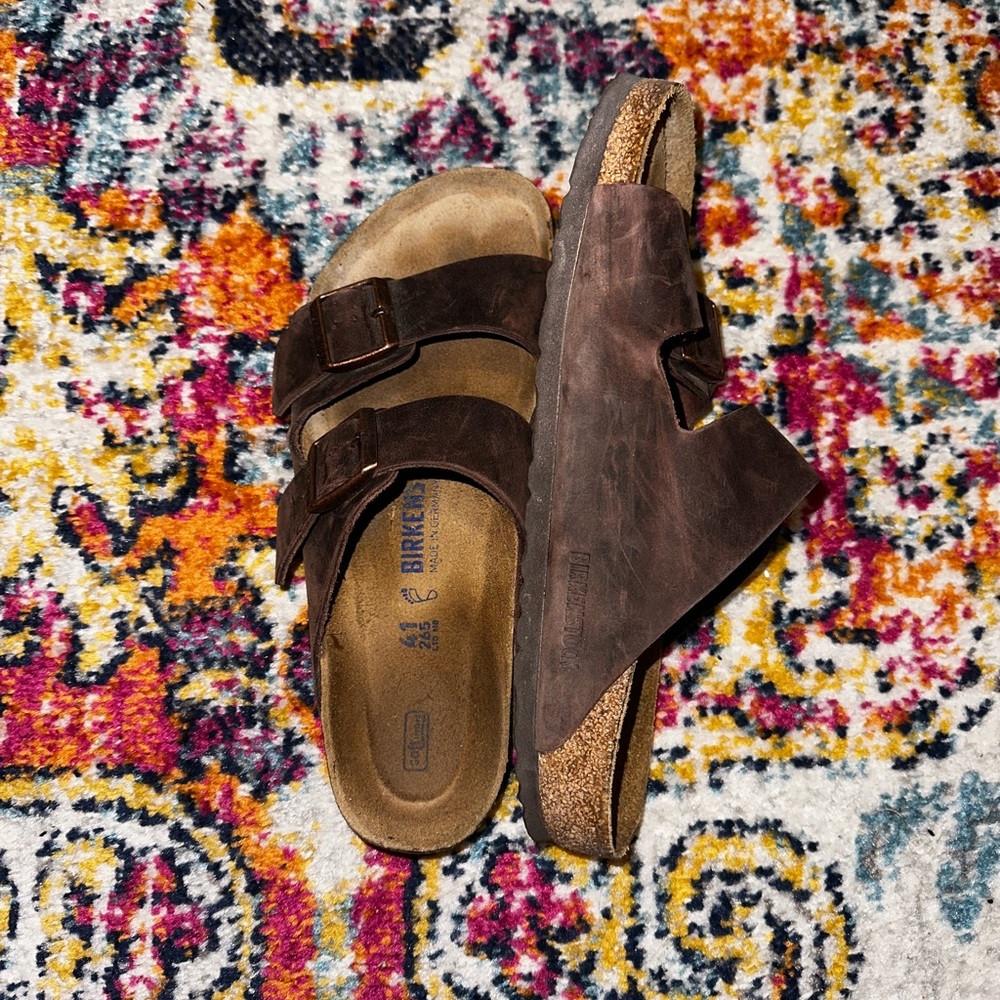 Birkenstock Sandals (Size 8/8.5 US/41 EU)